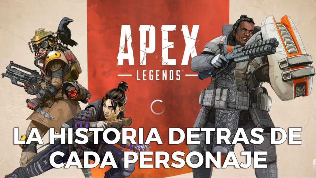 Toda las Historia de Apex Legends