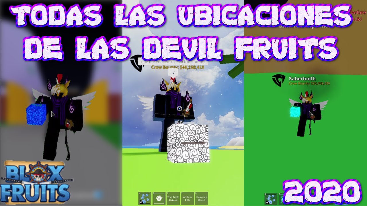 ▷ Como Recuperar uma Fruta em Blox Fruits 2023 ❤️ DONTRUKO