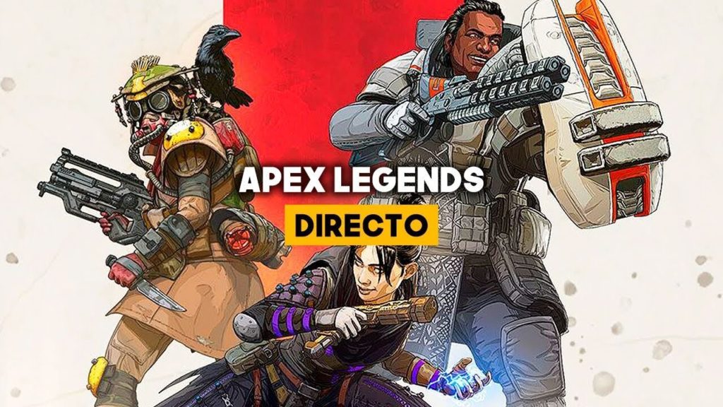 Todo sobre Apex Legends