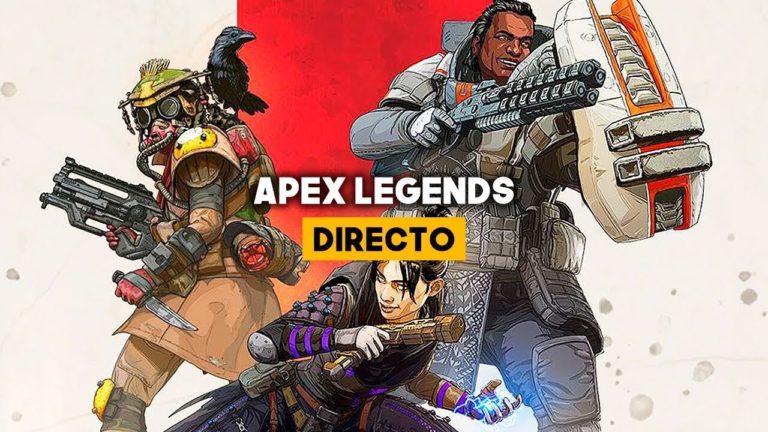 Todo sobre Apex Legends