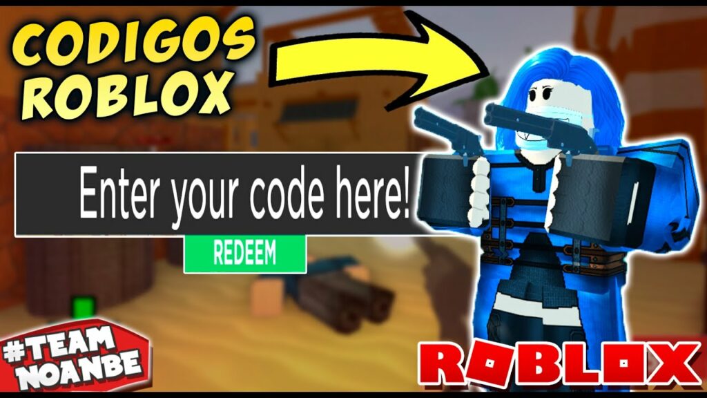 Roblox - Códigos para o Arsenal (julho 2023)