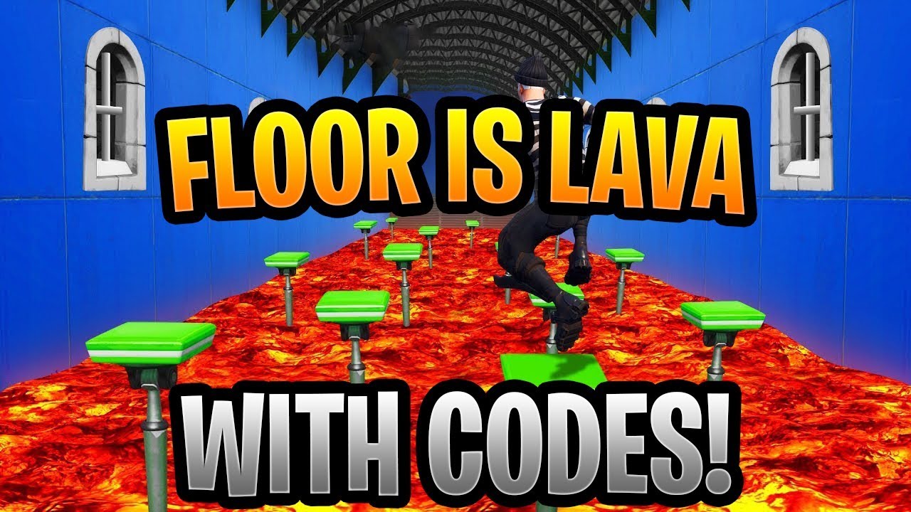 The Floor Is Lava Codes August 2022 (NEW) Mydailyspins.com
