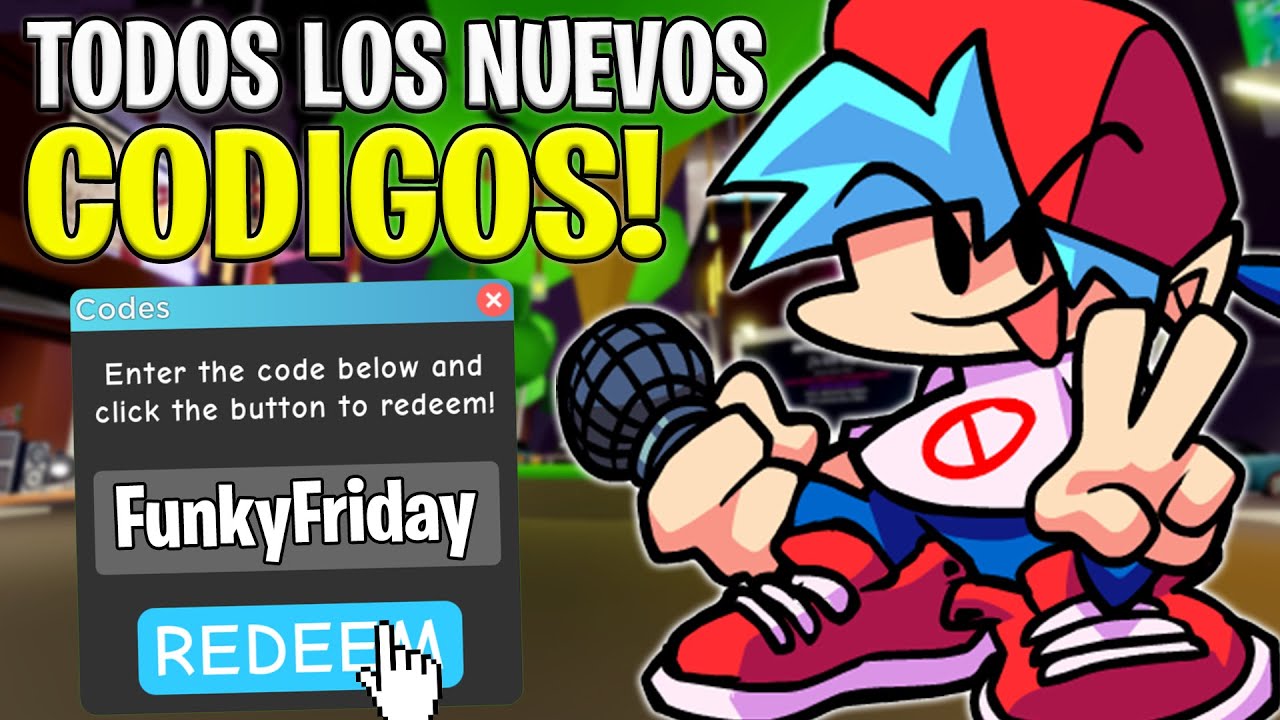 🔝 Códigos Funky Friday - diciembre 2023 Códigos gratis