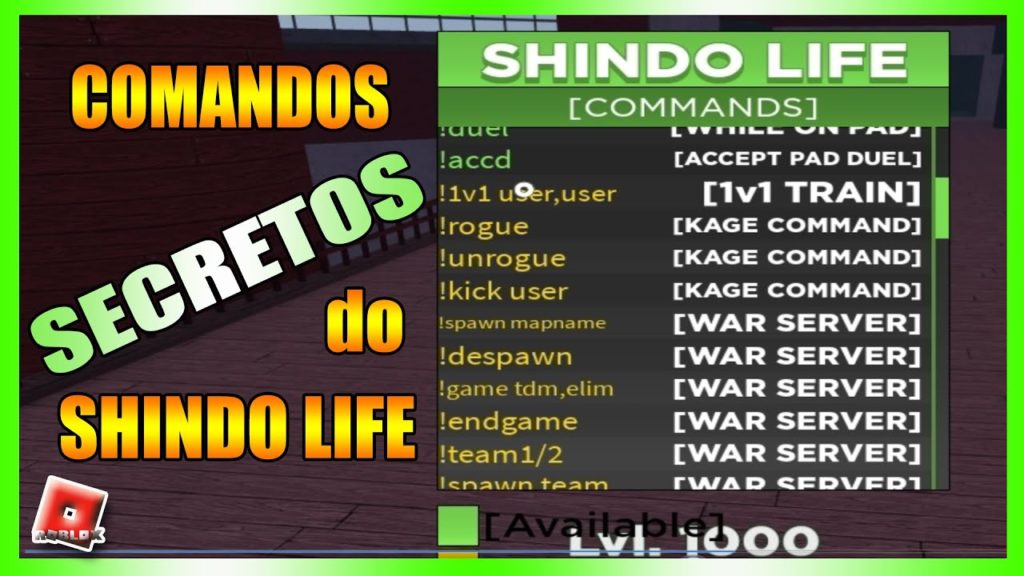 ▷ Como Canjear Códigos en Shindo Life 2023 ❤️ DONTRUKO
