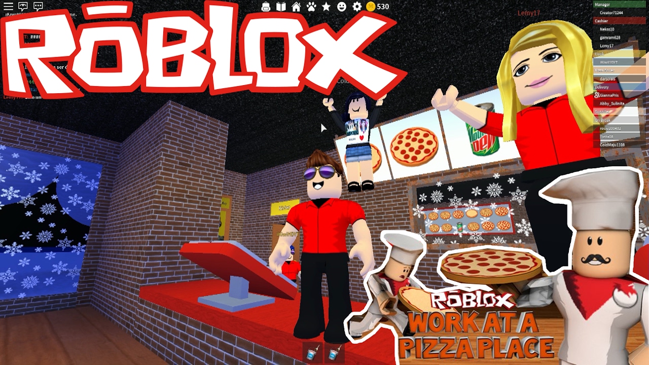 Todos los Códigos de Trabaja en una Pizzería Roblox