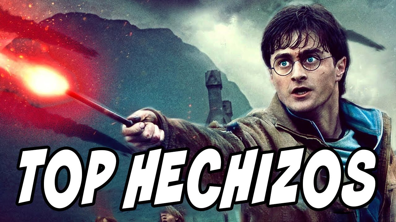 Todos los hechizos Harry Potter Hogwarts Mystery