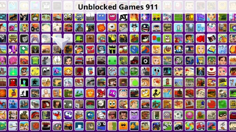 Unblocked Games 911 Among Us