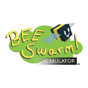 Logo bee swarm simulator Roblox